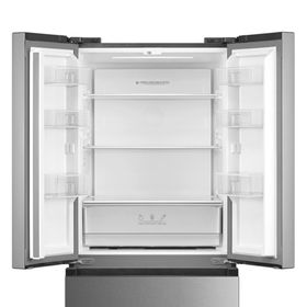 Dijitsu DBD560 Gri Buzdolabı