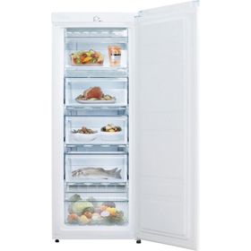 Dijitsu DDD210 A + Sınıfı 170 lt 5 Çekmeceli Derin Dondurucu Beyaz