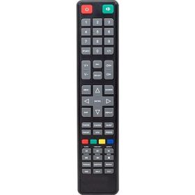 Dijitsu DJT501 LED TV Kumanda