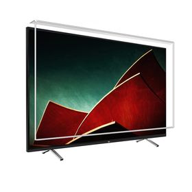 Dijitsu DJT55SH Uyumlu TV Ekran Koruyucu 3 mm Ekran Koruma Paneli