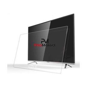 Dijitsu DJT55SH Uyumlu TV Ekran Koruyucu 3 mm Ekran Koruma Paneli