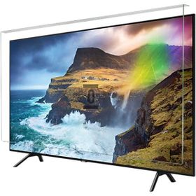 Dijitsu DJT55SH Uyumlu TV Ekran Koruyucu 3 mm Ekran Koruma Paneli