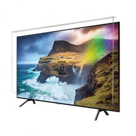 Dijitsu DJT55SH Uyumlu TV Ekran Koruyucu 3 mm Ekran Koruma Paneli