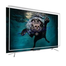 Dijitsu DJT65S Uyumlu Tv Ekran Koruyucu 3 mm Ekran Koruma Paneli