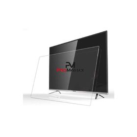 Dijitsu DjTV55SH Uyumlu Tv Ekran Koruyucu 3 mm Ekran Koruma Paneli