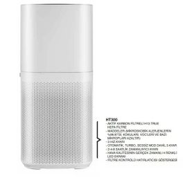 Dijitsu HT 300 Hava Temizleyici