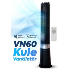 Dijitsu VN60 Kule Tipi Vantilatör
