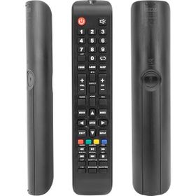Dijitsu Weko KL 50-55 Serisi Rose Electromaster TV Kumanda