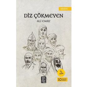 Dik Çökmeyen-10 Portre Hikaye Temmuz