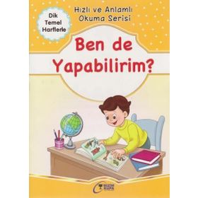 Dik Ve Temel Harflerle Okuma Sevinci 5 Kitap Kollektif Tandem Yayınları