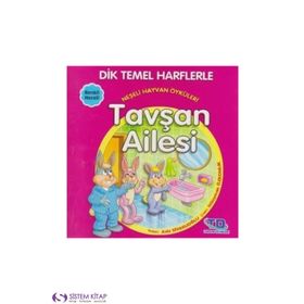 Dik Ve Temel Harflerle Okuma Sevinci 5 Kitap Kollektif Tandem Yayınları
