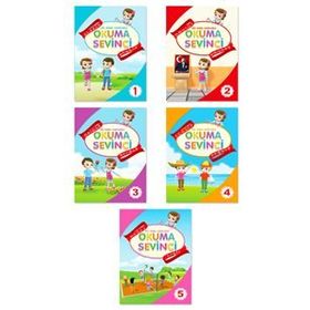 Dik Ve Temel Harflerle Okuma Sevinci 5 Kitap Kollektif Tandem Yayınları