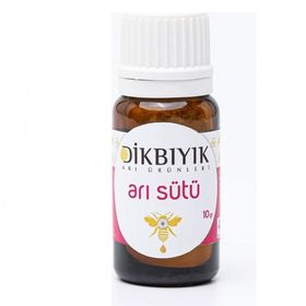 Dikbıyık 10 gr Arı Sütü