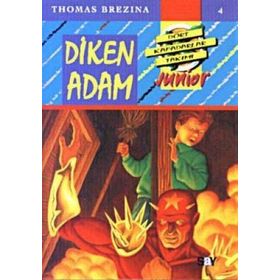 DIKEN ADAM KÜÇÜK DÖRT KAFADARLAR TAKIMI - 4 - THOMAS BREZINA
