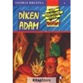 DIKEN ADAM KÜÇÜK DÖRT KAFADARLAR TAKIMI - 4 - THOMAS BREZINA