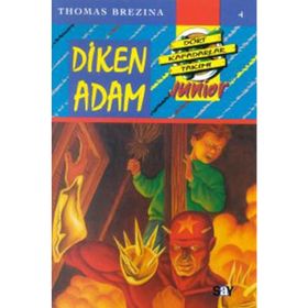 DIKEN ADAM KÜÇÜK DÖRT KAFADARLAR TAKIMI - 4 - THOMAS BREZINA