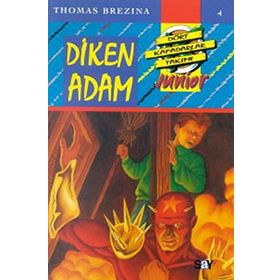 DIKEN ADAM KÜÇÜK DÖRT KAFADARLAR TAKIMI - 4 - THOMAS BREZINA