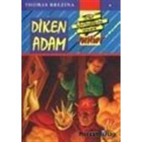 DIKEN ADAM KÜÇÜK DÖRT KAFADARLAR TAKIMI - 4 - THOMAS BREZINA