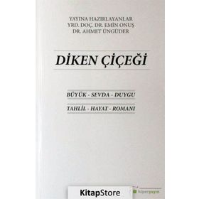 Diken Çiçeği - Hikmet Afif Mapolar