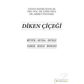 Diken Çiçeği - Hikmet Afif Mapolar