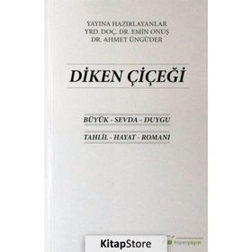 Diken Çiçeği - Hikmet Afif Mapolar
