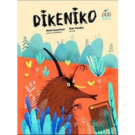 Dikeniko - Ilaria Guarducci