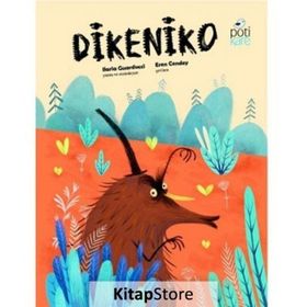 Dikeniko - Ilaria Guarducci