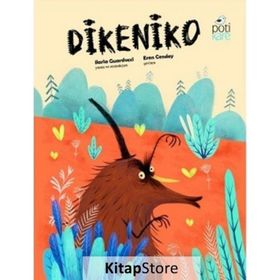 Dikeniko - Ilaria Guarducci