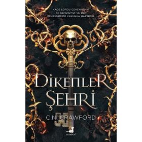 Dikenler Şehri C. N. Crawford Olimpos Yayınları