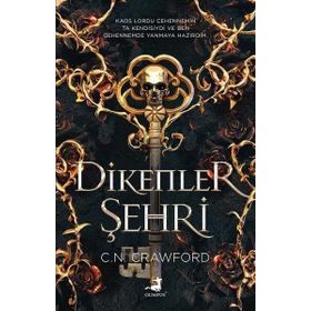 Dikenler Şehri C. N. Crawford Olimpos Yayınları