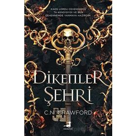 Dikenler Şehri C. N. Crawford Olimpos Yayınları