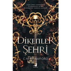 Dikenler Şehri C. N. Crawford Olimpos Yayınları