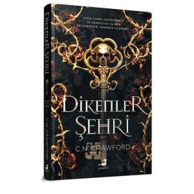 Dikenler Şehri C. N. Crawford Olimpos Yayınları