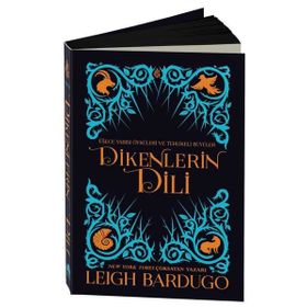 Dikenlerin Dili - Leigh Bardugo