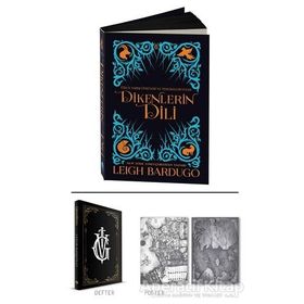 Dikenlerin Dili - Leigh Bardugo