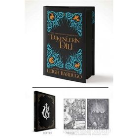 Dikenlerin Dili - Leigh Bardugo