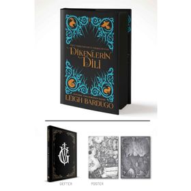 Dikenlerin Dili - Leigh Bardugo