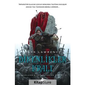 Dikenlikler Kralı - Mark Lawrence