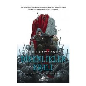 Dikenlikler Kralı - Mark Lawrence