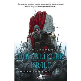 Dikenlikler Kralı - Mark Lawrence