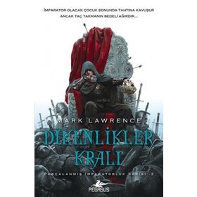 Dikenlikler Kralı - Mark Lawrence