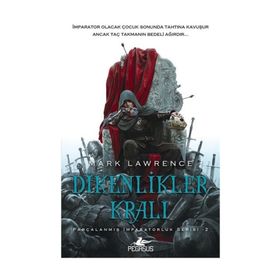 Dikenlikler Kralı - Mark Lawrence