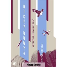 Dikey Dünya - Stephen Graham