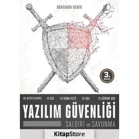 Dikeyeksen Yayın Dağıtım Yazılım Güvenliği Saldırı Ve Savunma - Bünyamin Demir