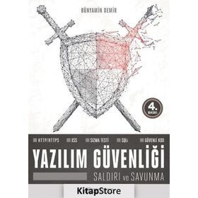 Dikeyeksen Yayın Dağıtım Yazılım Güvenliği Saldırı Ve Savunma - Bünyamin Demir