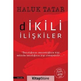 Dikili İlişkiler - Haluk Tatar