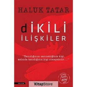 Dikili İlişkiler - Haluk Tatar