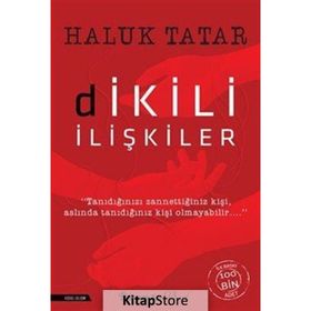 Dikili İlişkiler - Haluk Tatar