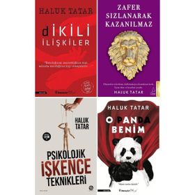 Dikili İlişkiler - Zafer Sızlanarak Kazanılmaz - Psikolojik İşkence Teknikleri - O Panda Bendim – Haluk Tatar
