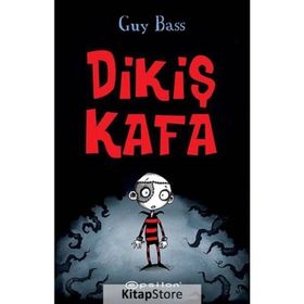 Dikiş Kafa - Guy Bass